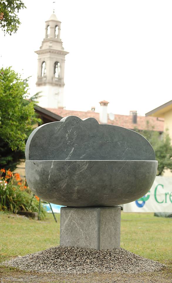 170x150x150cm, Reana del Rojale  (Italy)