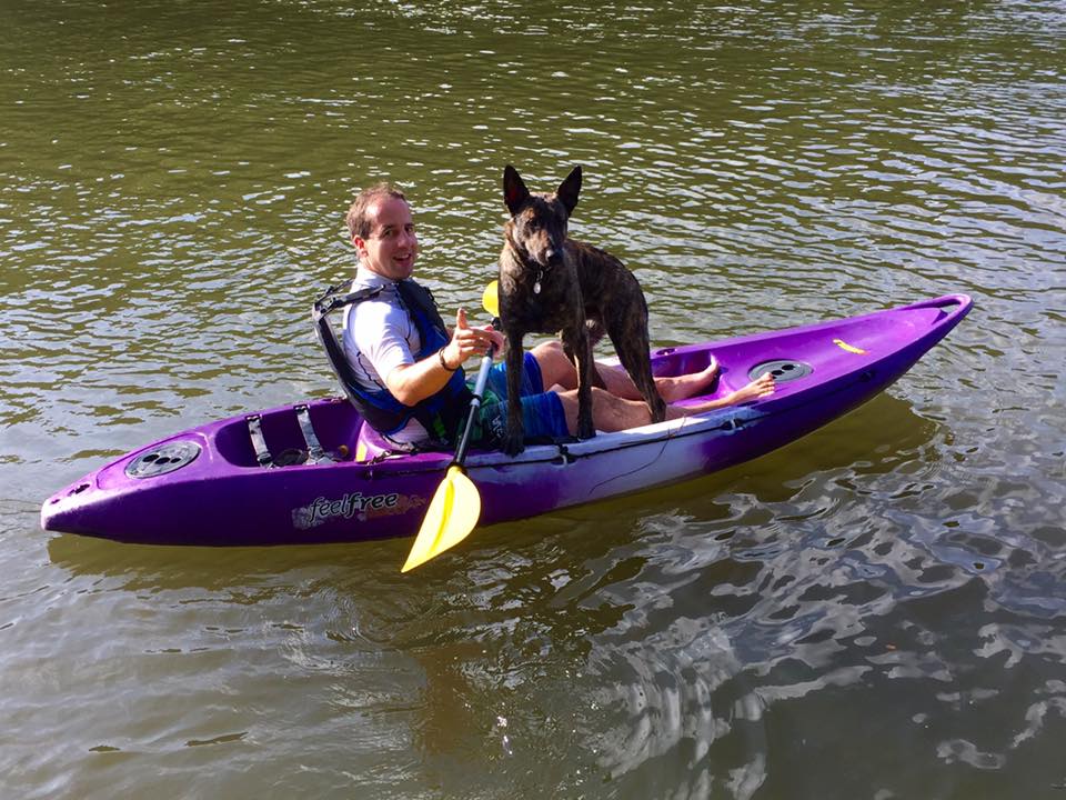 Kayak Hire & Guided Kayaking Tours in Plymouth, Devon & Cornwall