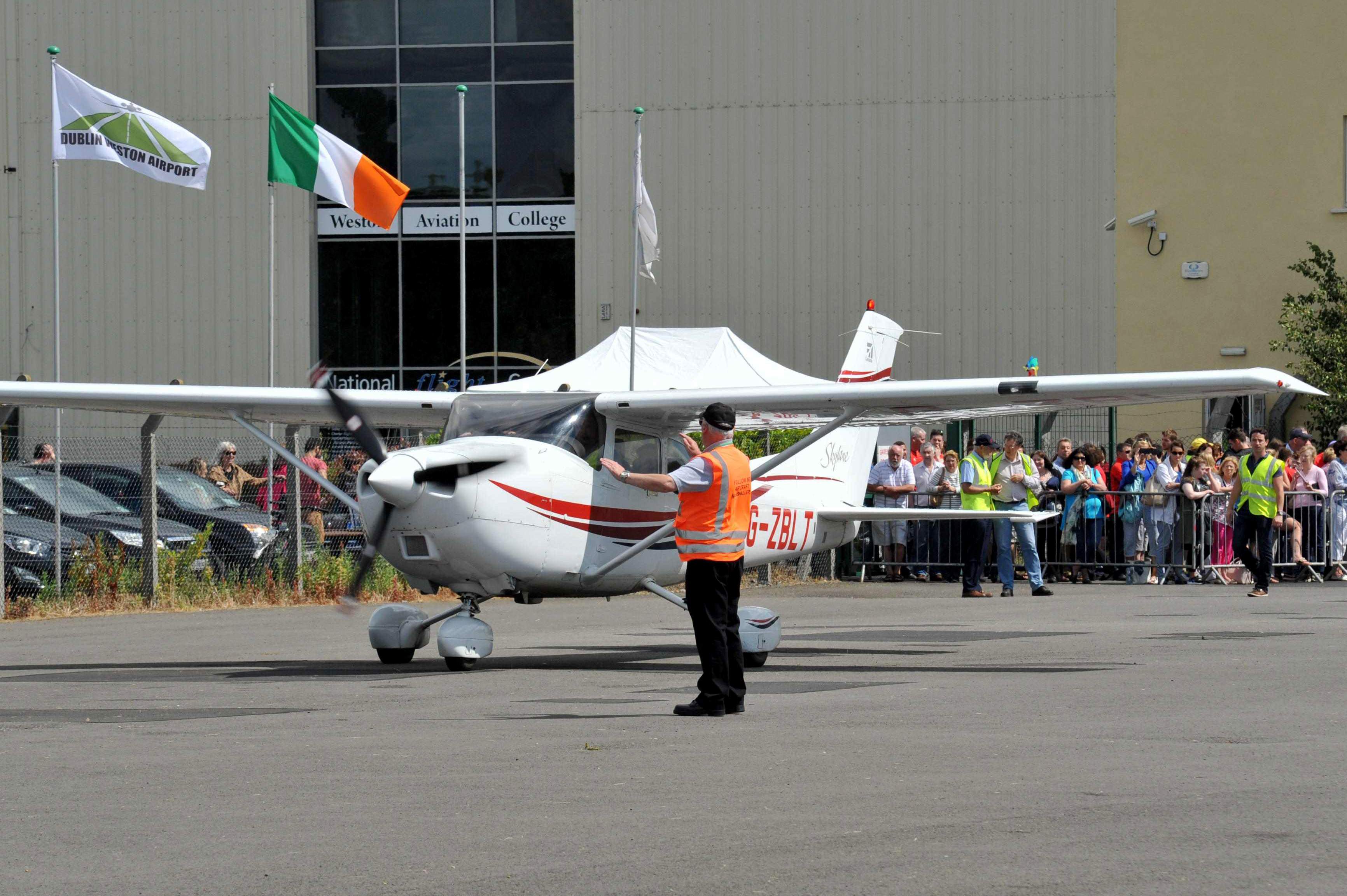 Dublin-Weston Executive Airport Announce Charity GA Fly-In