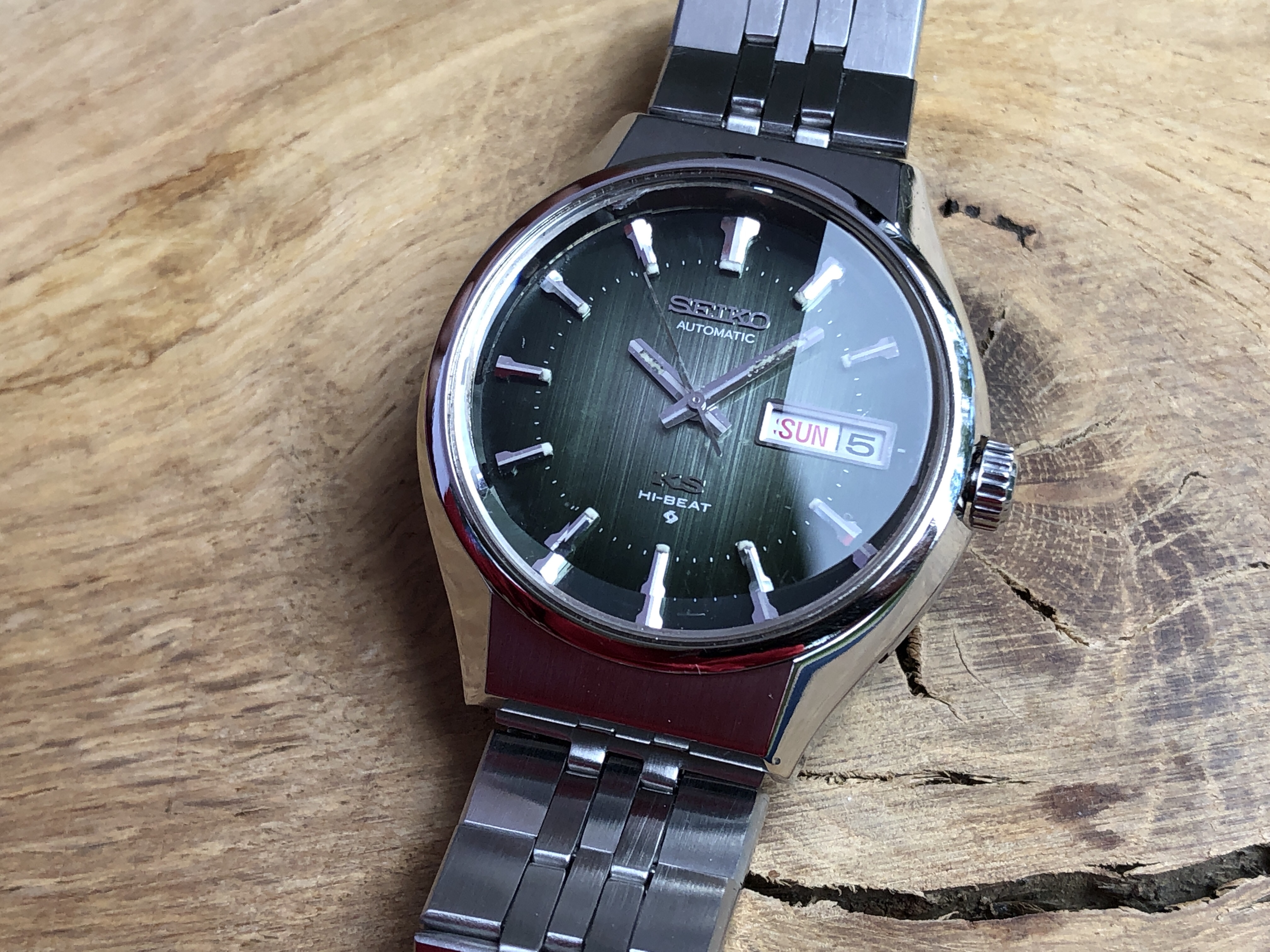 King Seiko 5626-7200 (Sold)