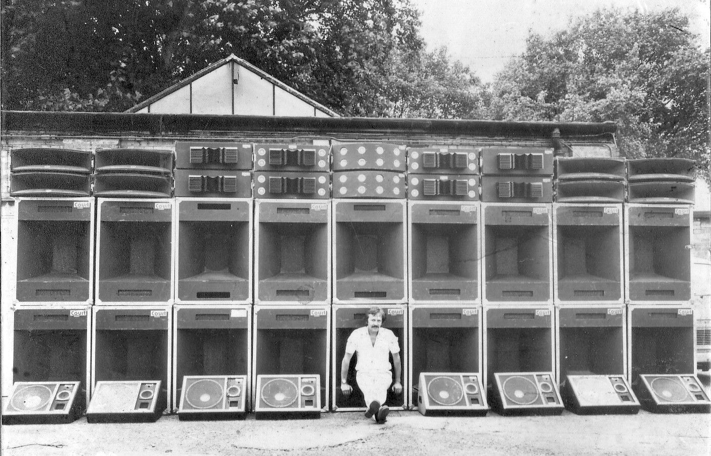 acoustic pa speakers