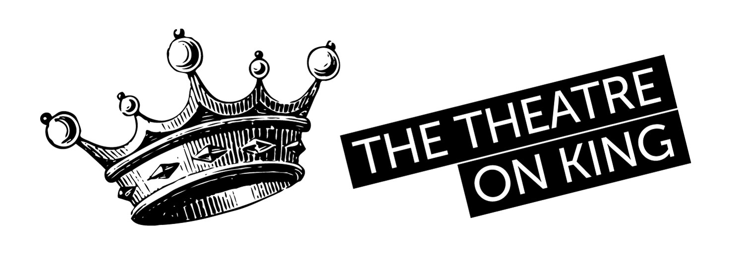 Updated wordmark - paired with existing crown for Theatre On King