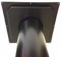 Firestop with Cover Plate