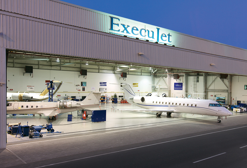 ExecuJet acquire FBOs at Berlin & Munich, Germany from Jet Aviation