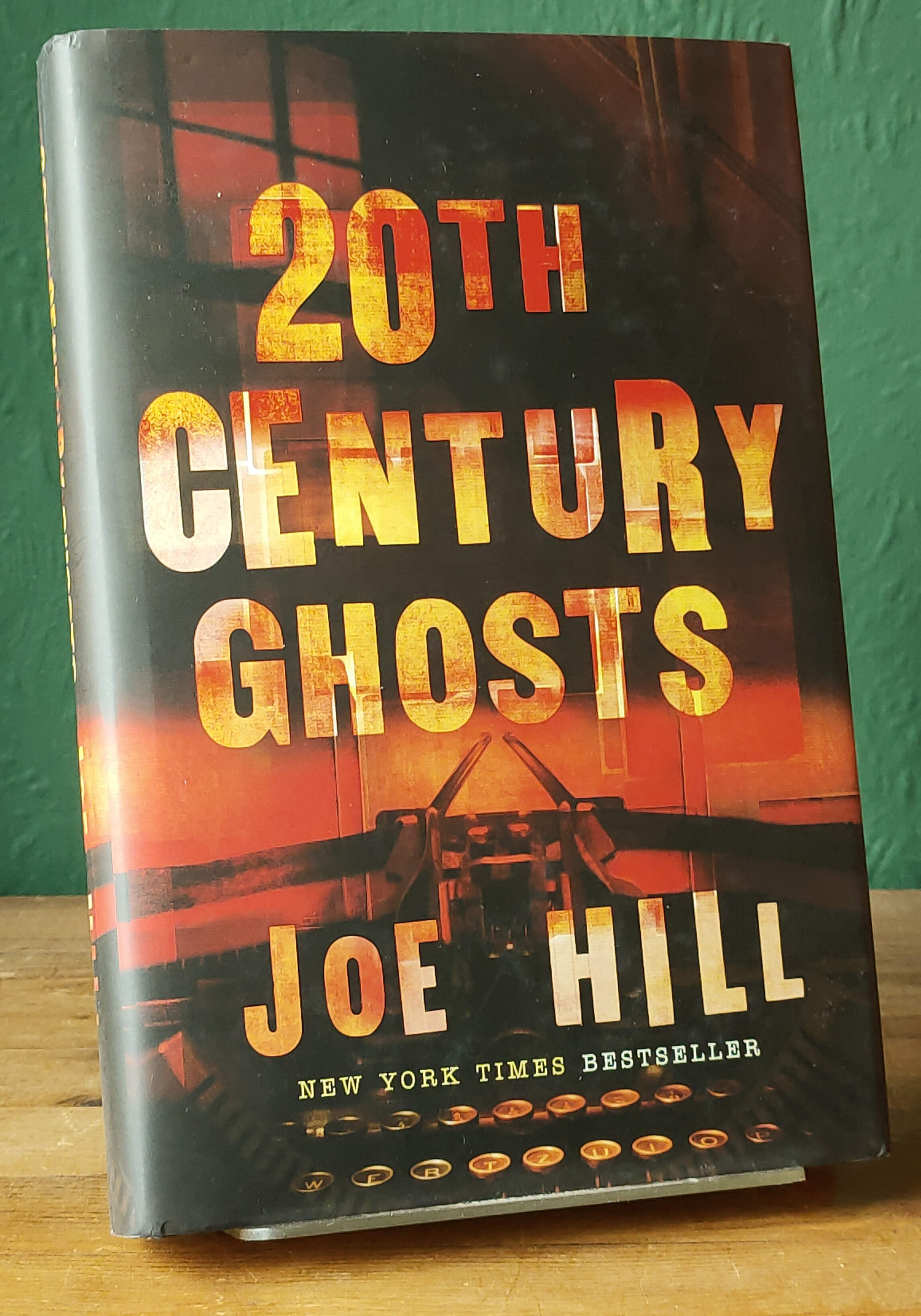20th Century Ghosts UK First