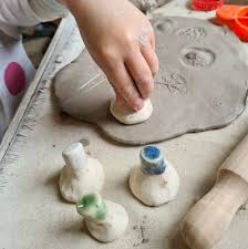 Kids Pottery Workshops
