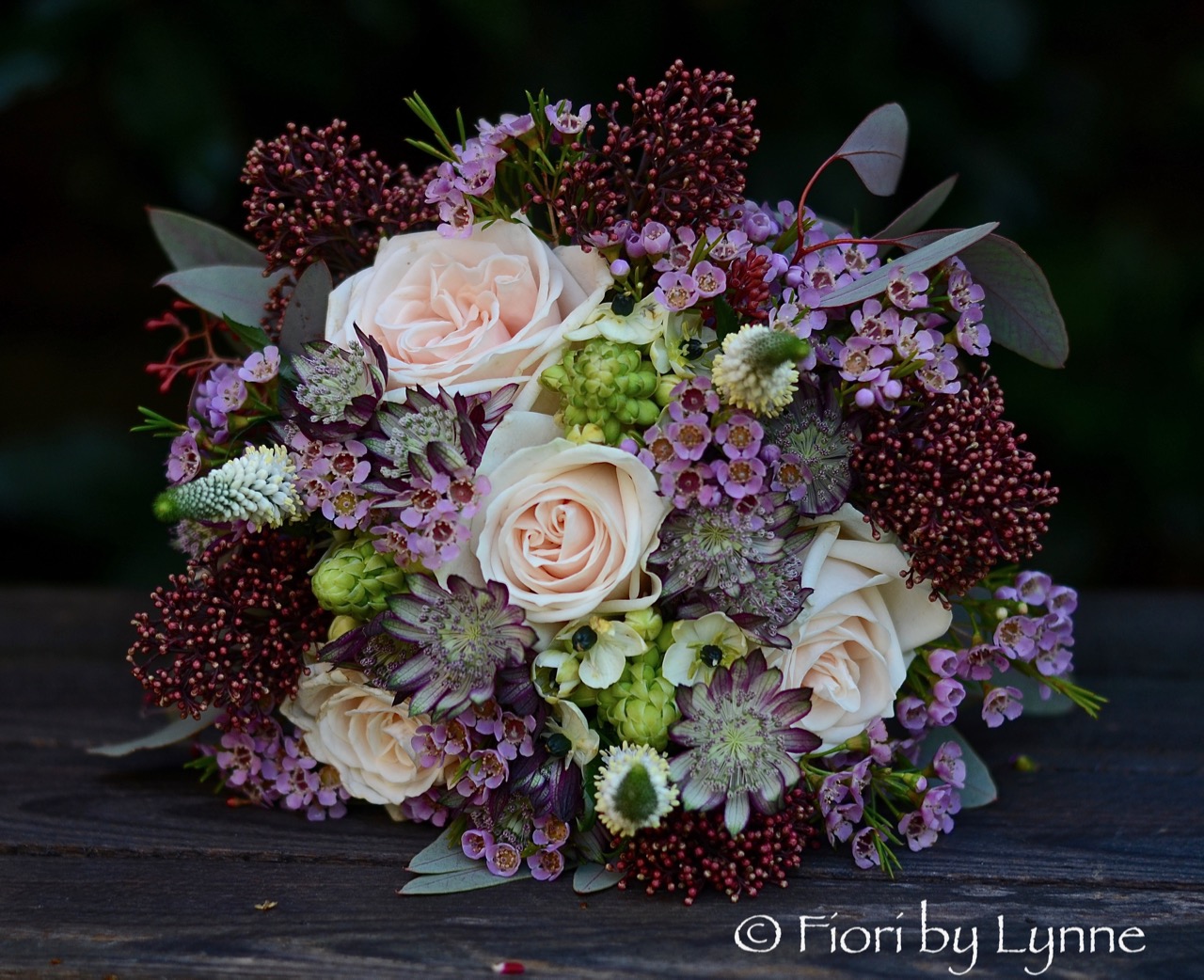 autumnal-bouquet-bridesmaid-rustic,berry-champagne-burgundy+pink.jpg