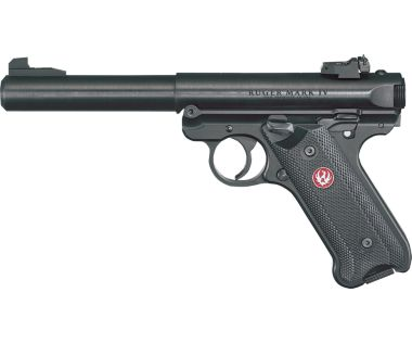 Ruger Mark IV Target