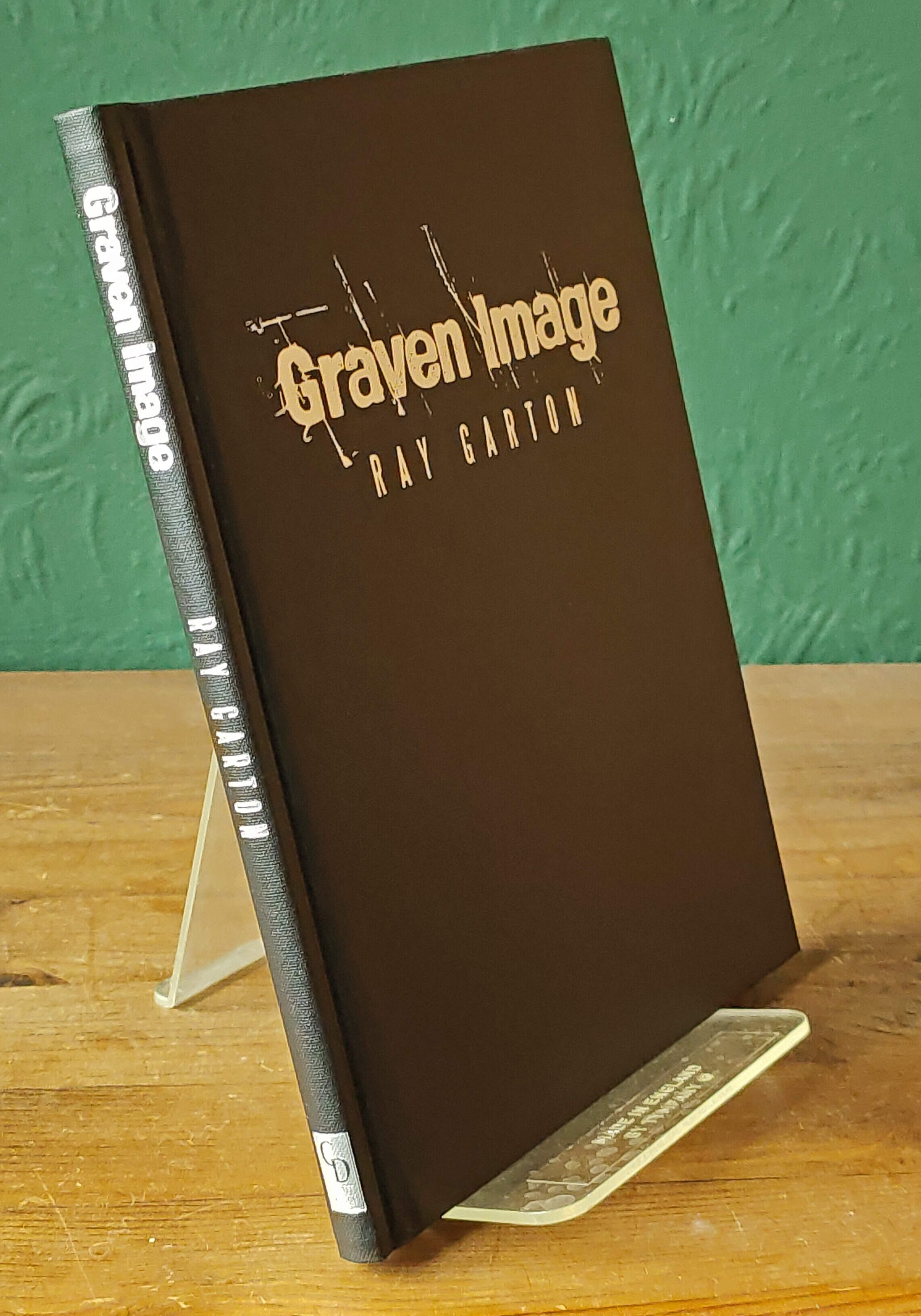 Graven Image Signed Limited Edition
