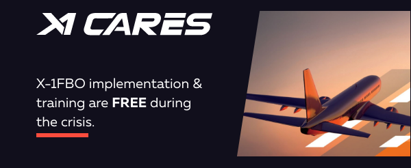 X-1FBO Launches X-1 Cares - FREE Training & Implementation Program