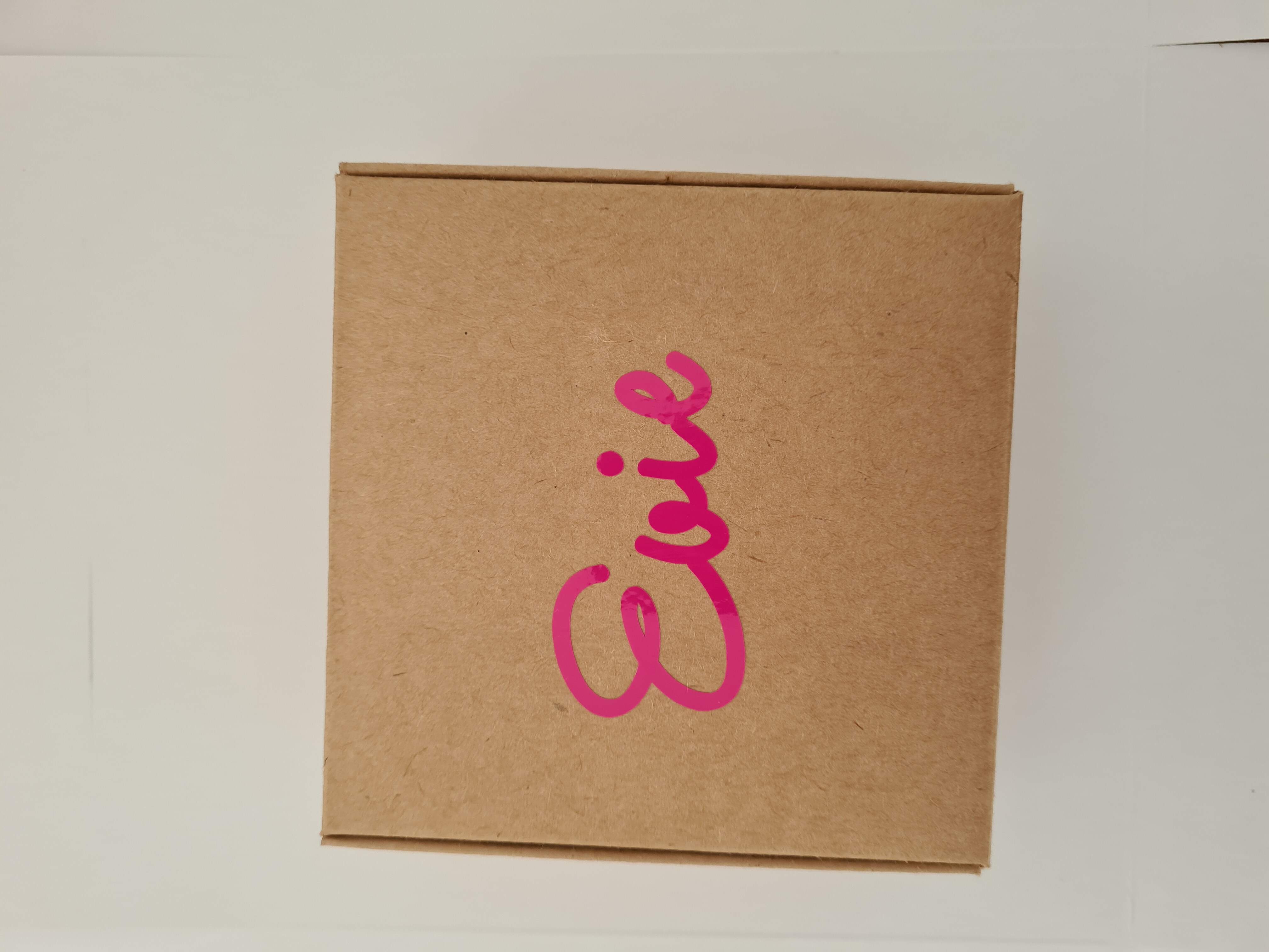 Personalised gift box