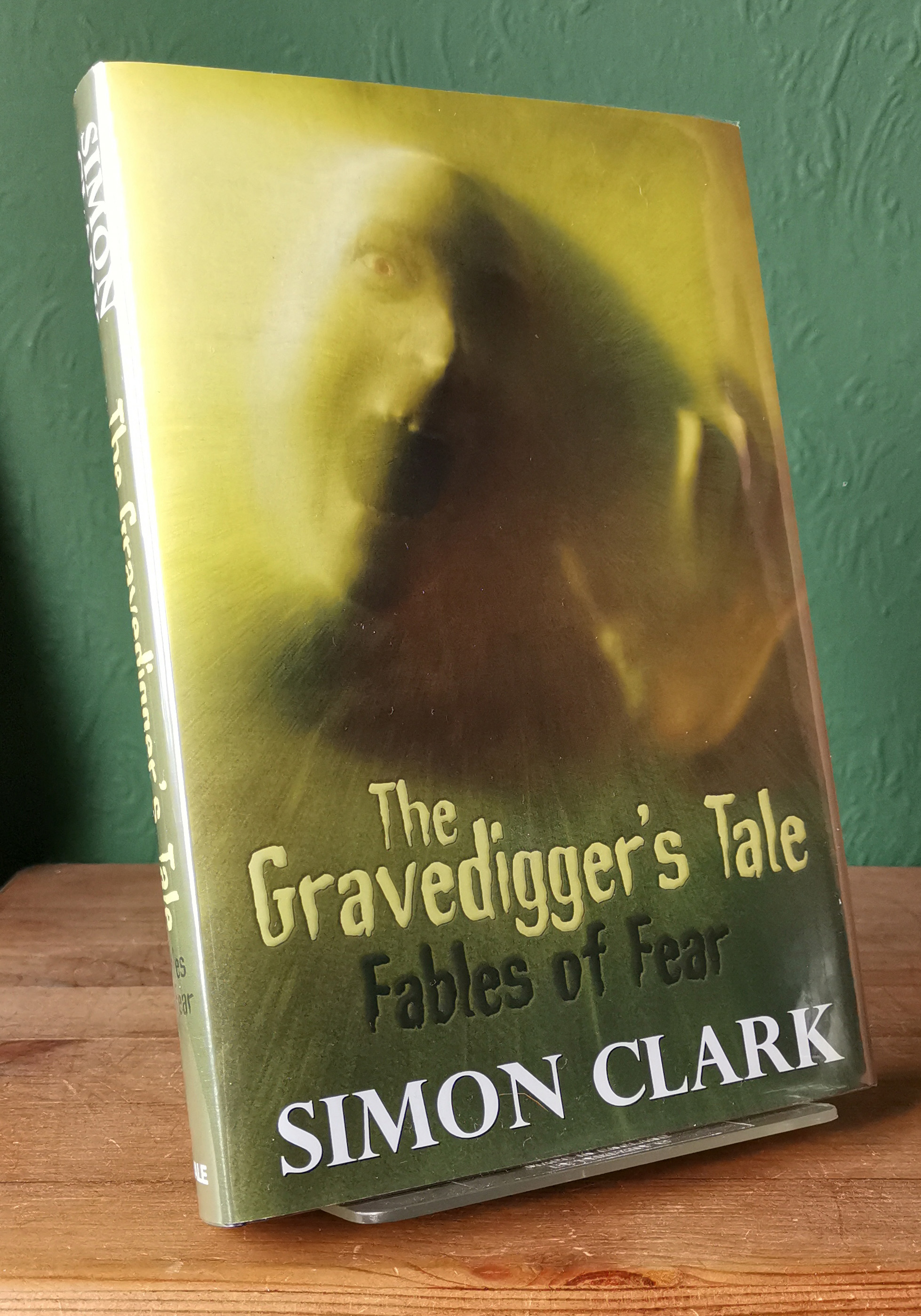 The Gravedigger's Tale UK First