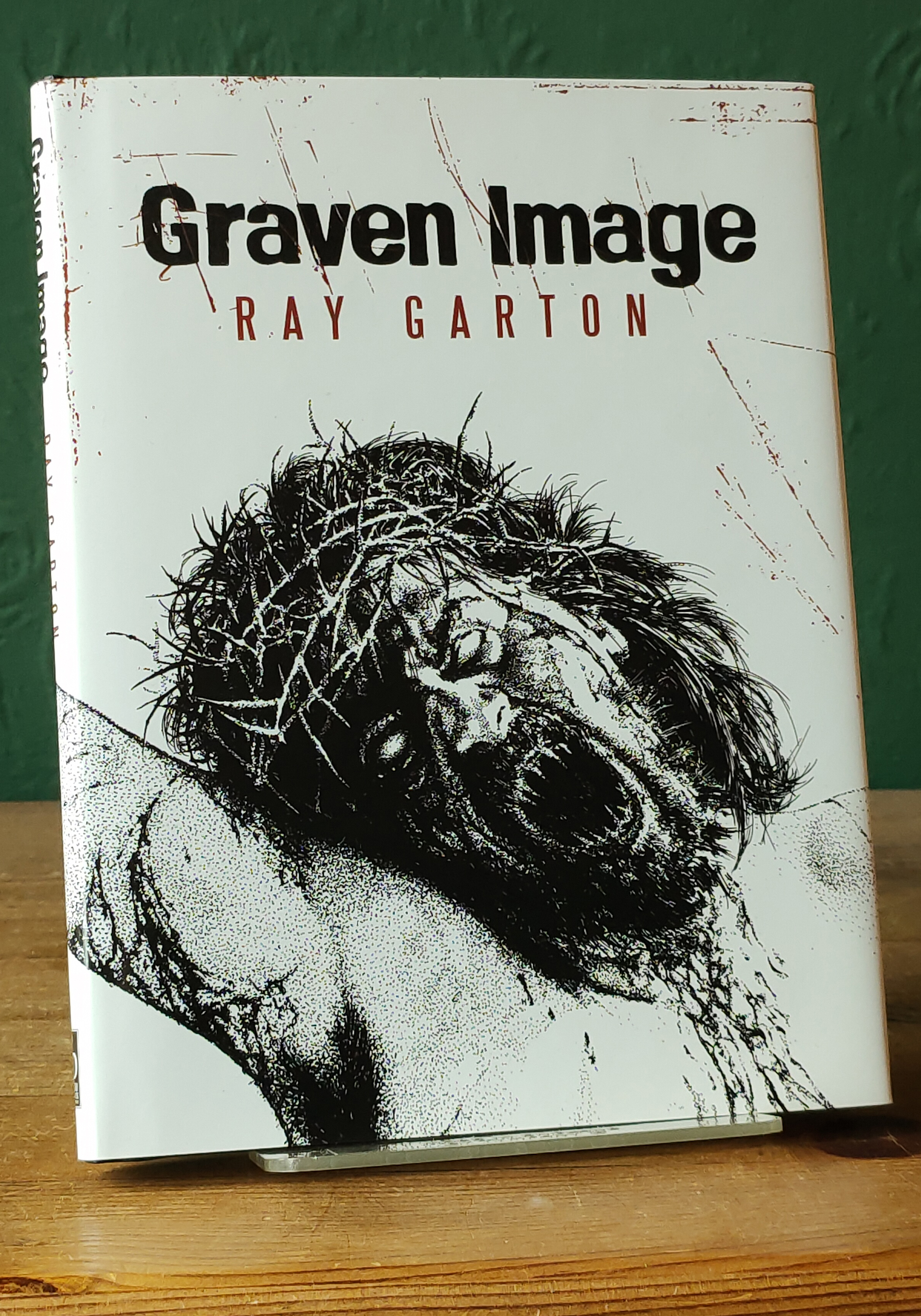 Graven Image Signed Limited Edition