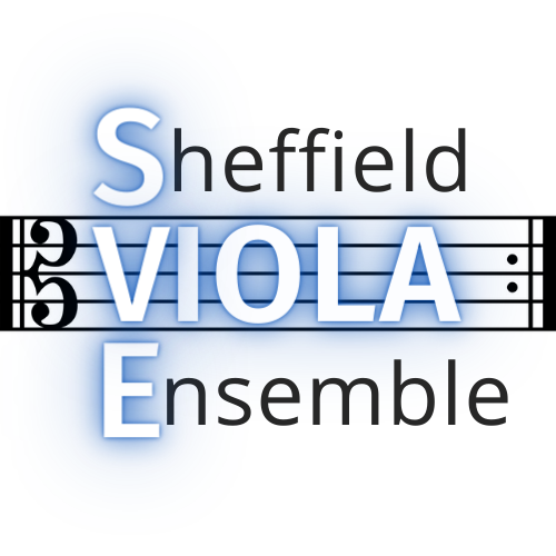 Sheffield Viola Ensemble logopng