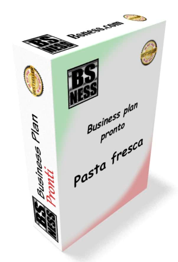 Business plan Pasta fresca