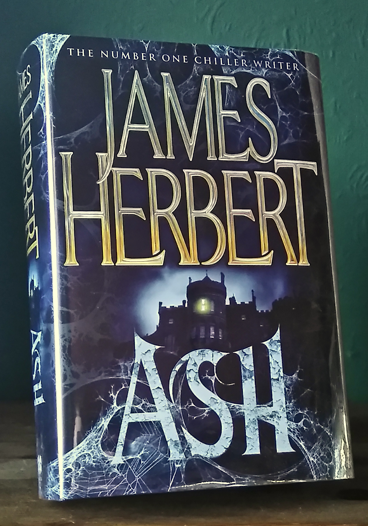 Ash UK First Edition