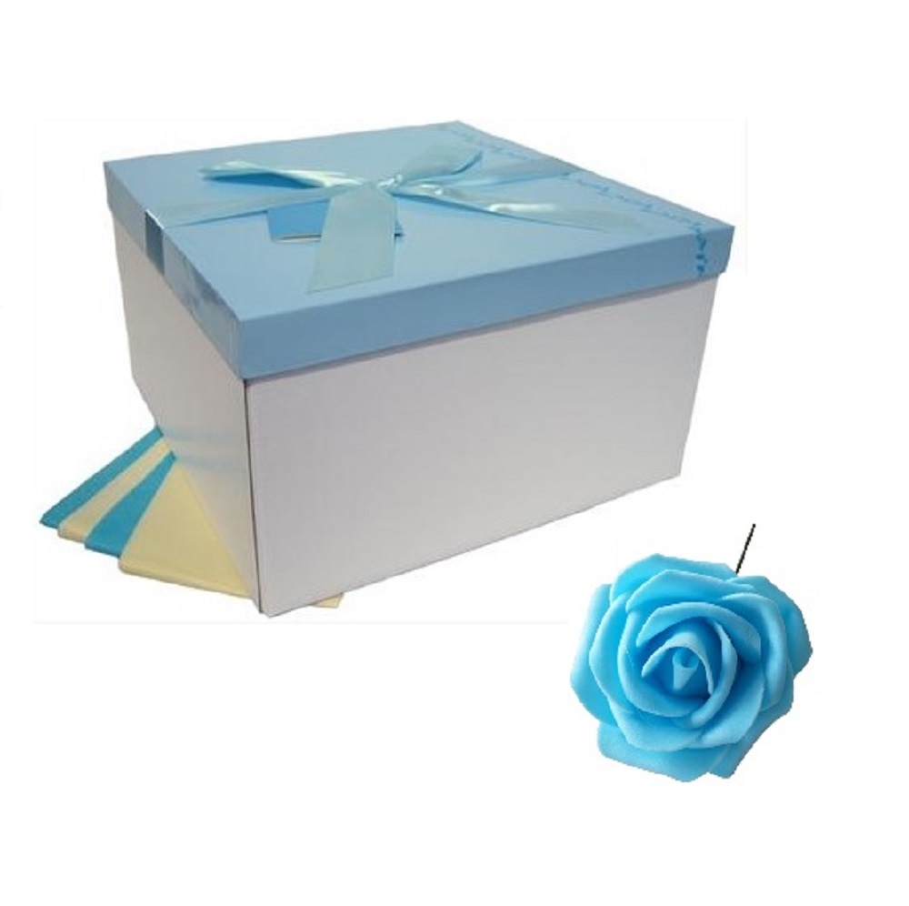 Deluxe Gift Box for a Baby Boy