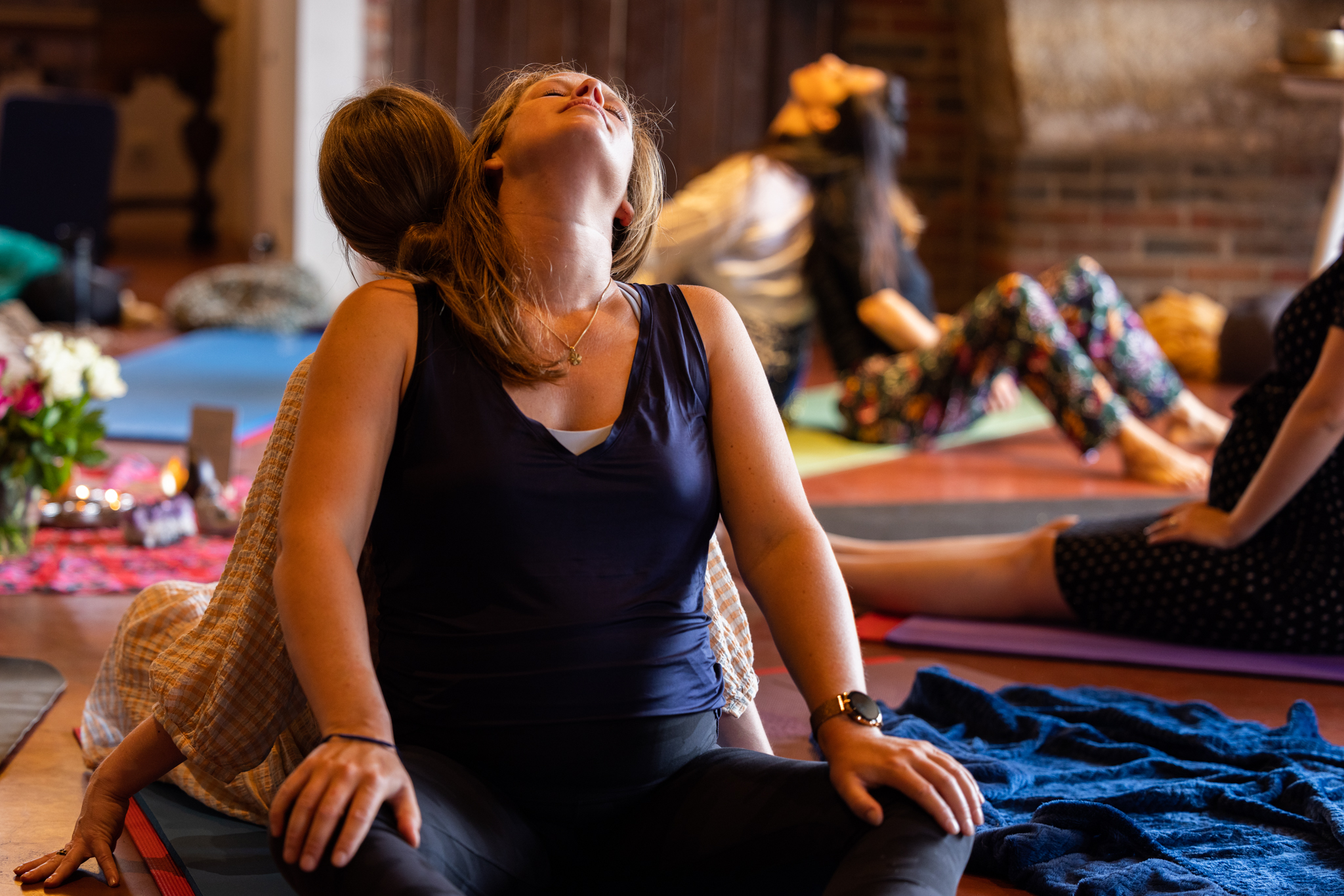 Heilige Ruimte Meditatie