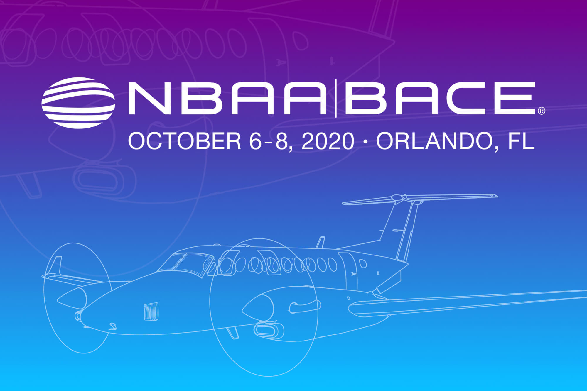 NBAA-BACE 2020 Cancelled Due to COVID-19 Pandemic