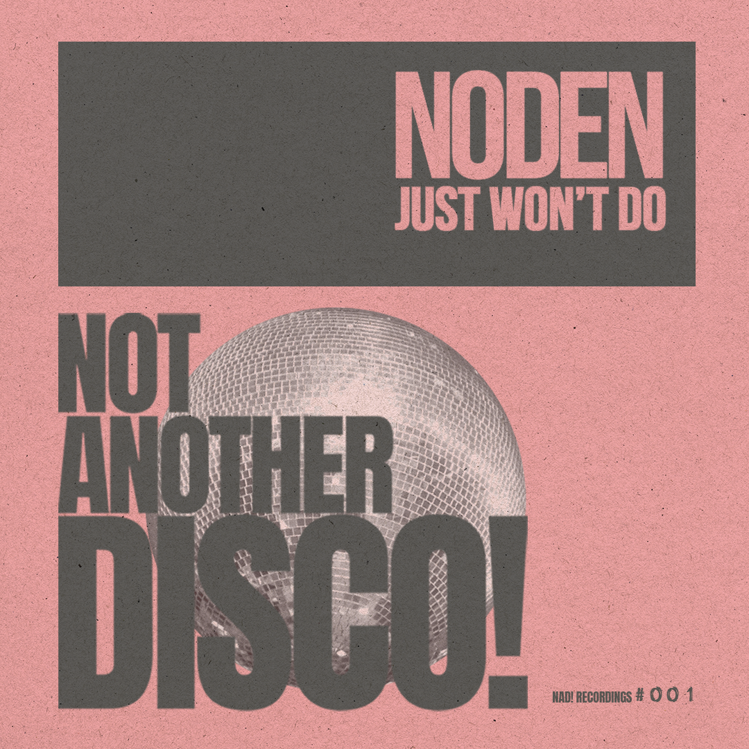 As heard on the dancefloor at our  Not Another Disco! parties