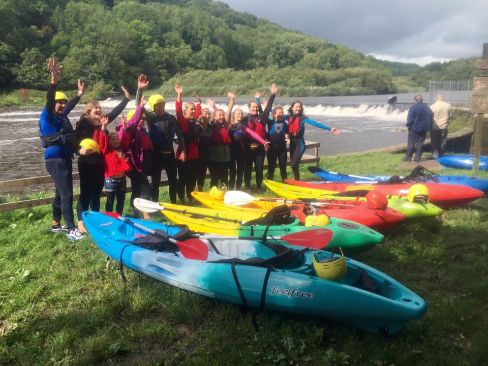 Kayak Hire & Guided Kayaking Tours in Plymouth, Devon & Cornwall