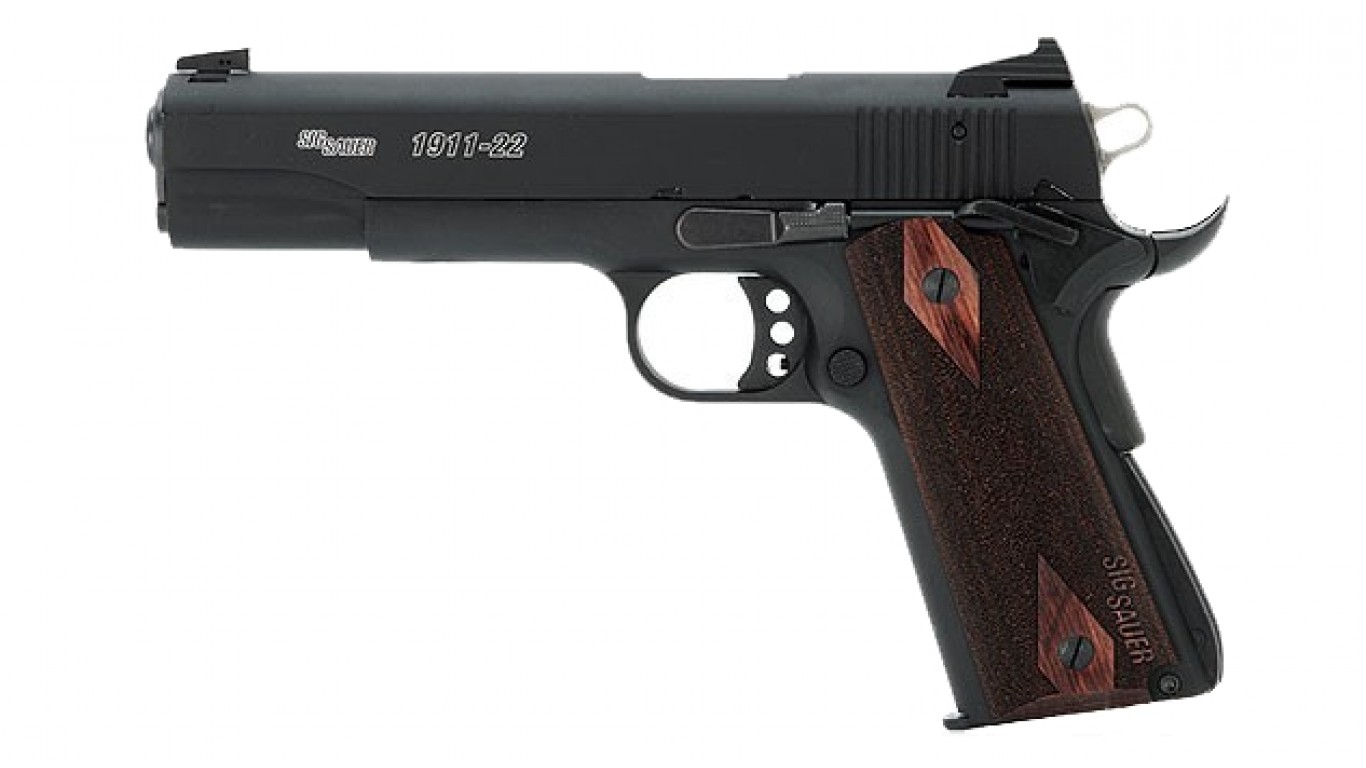Sig Sauer 1911-22