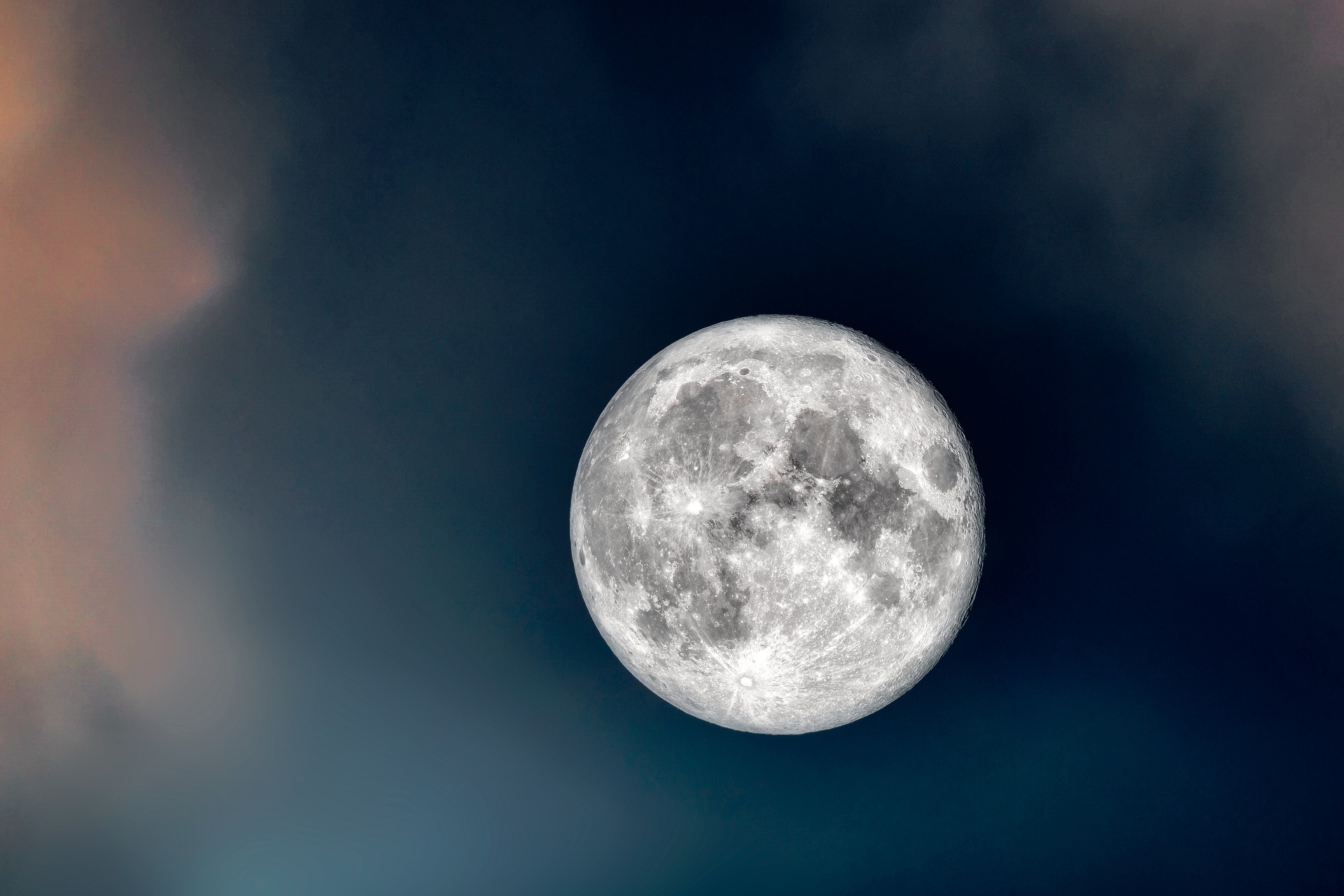 Volle Maan Yoga Nidra