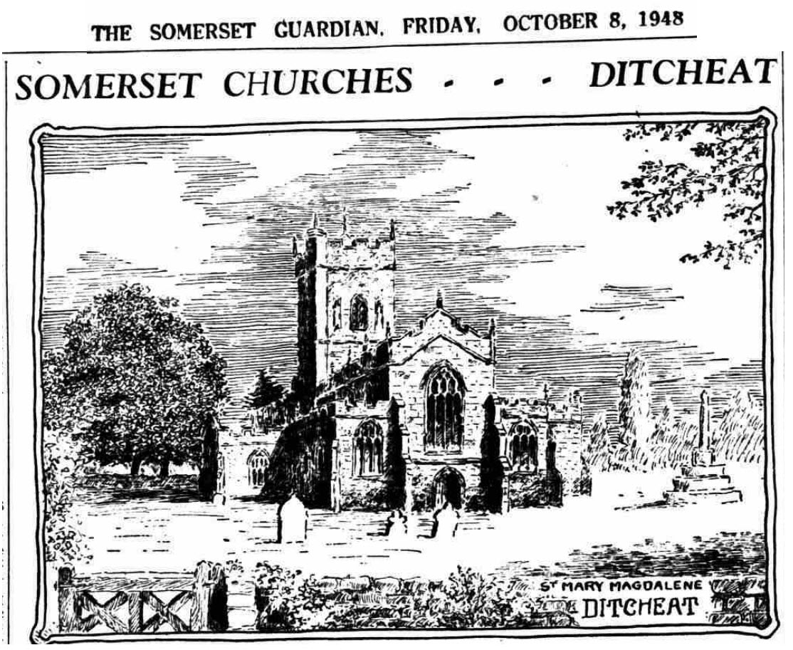 Somerset Churches