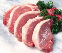 FROZEN PORK