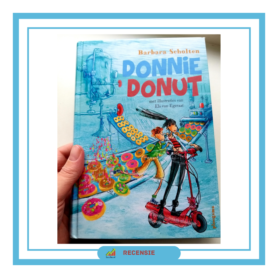 Recensie Donnie Donut