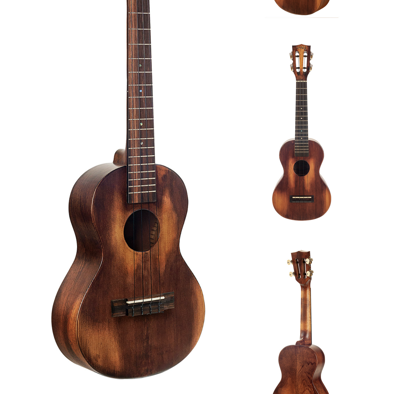 Historic tenor ukulele