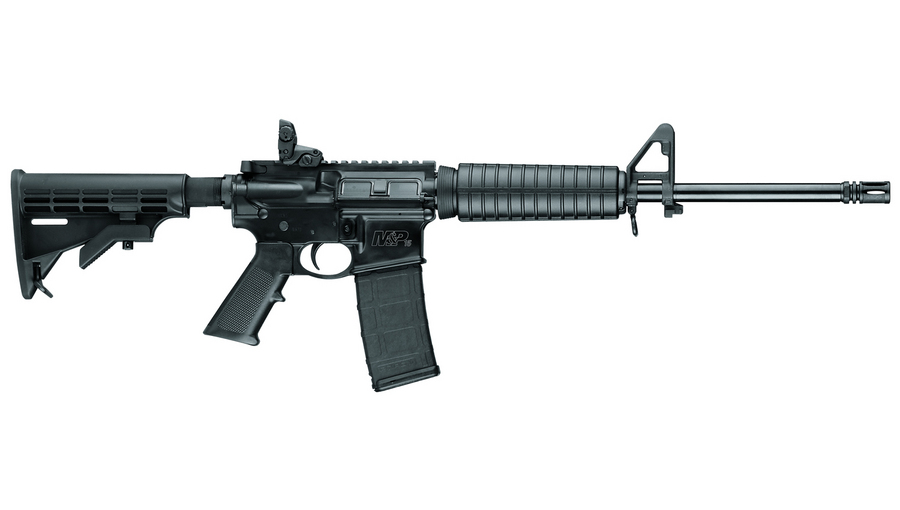 Smith&Wesson MP15 Sport II