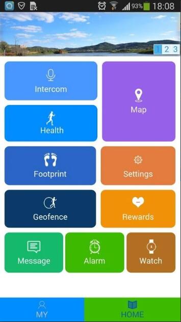 setracker2 app for android