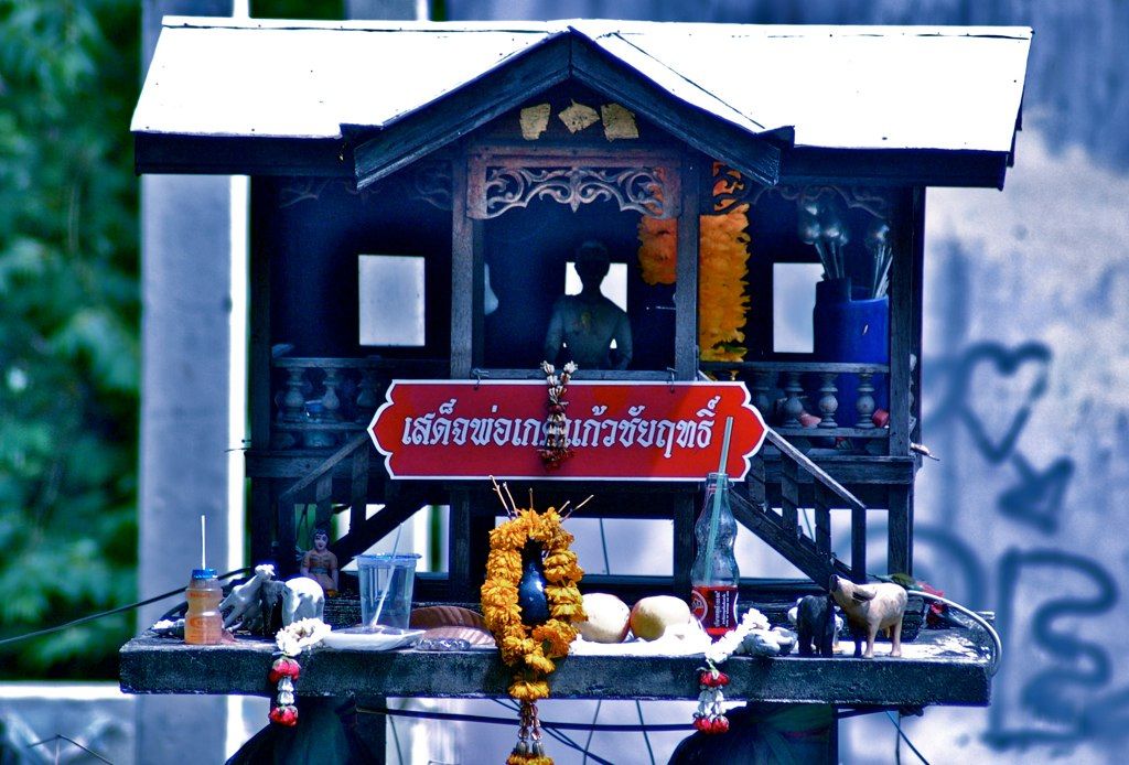 San Sherratt Thai housejpg