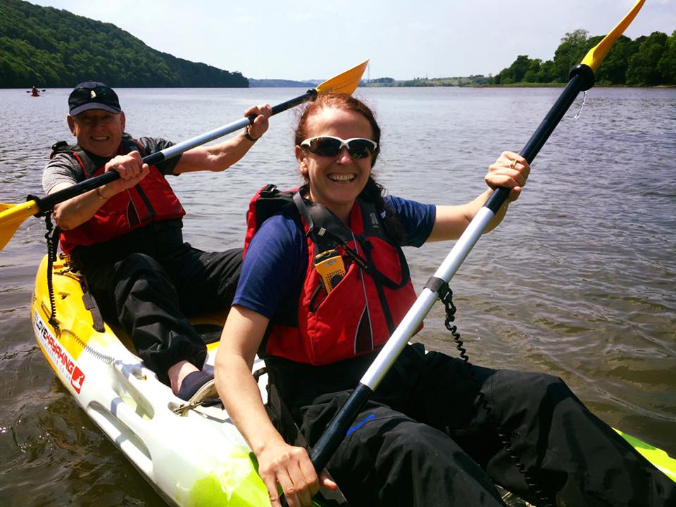 Kayak Hire & Guided Kayaking Tours in Plymouth, Devon & Cornwall