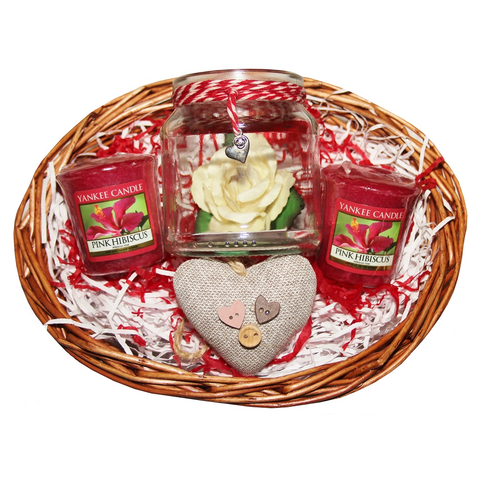 Small Favours, Gift Basket