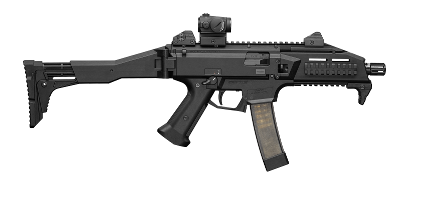 CZ Scorpion Evo 3 S1