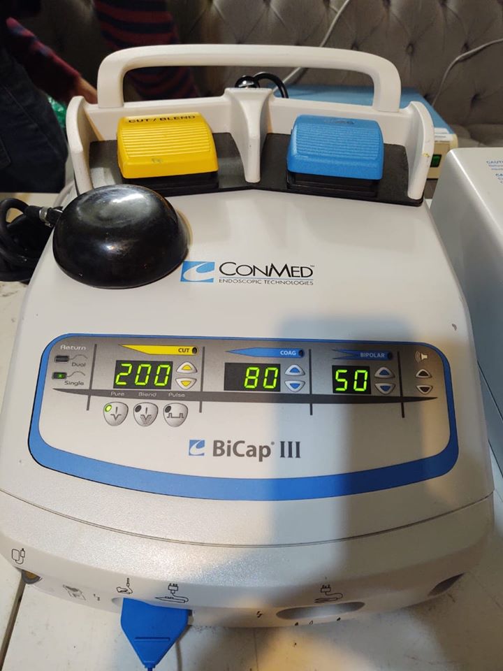 Conmed Bicap III 1jpg