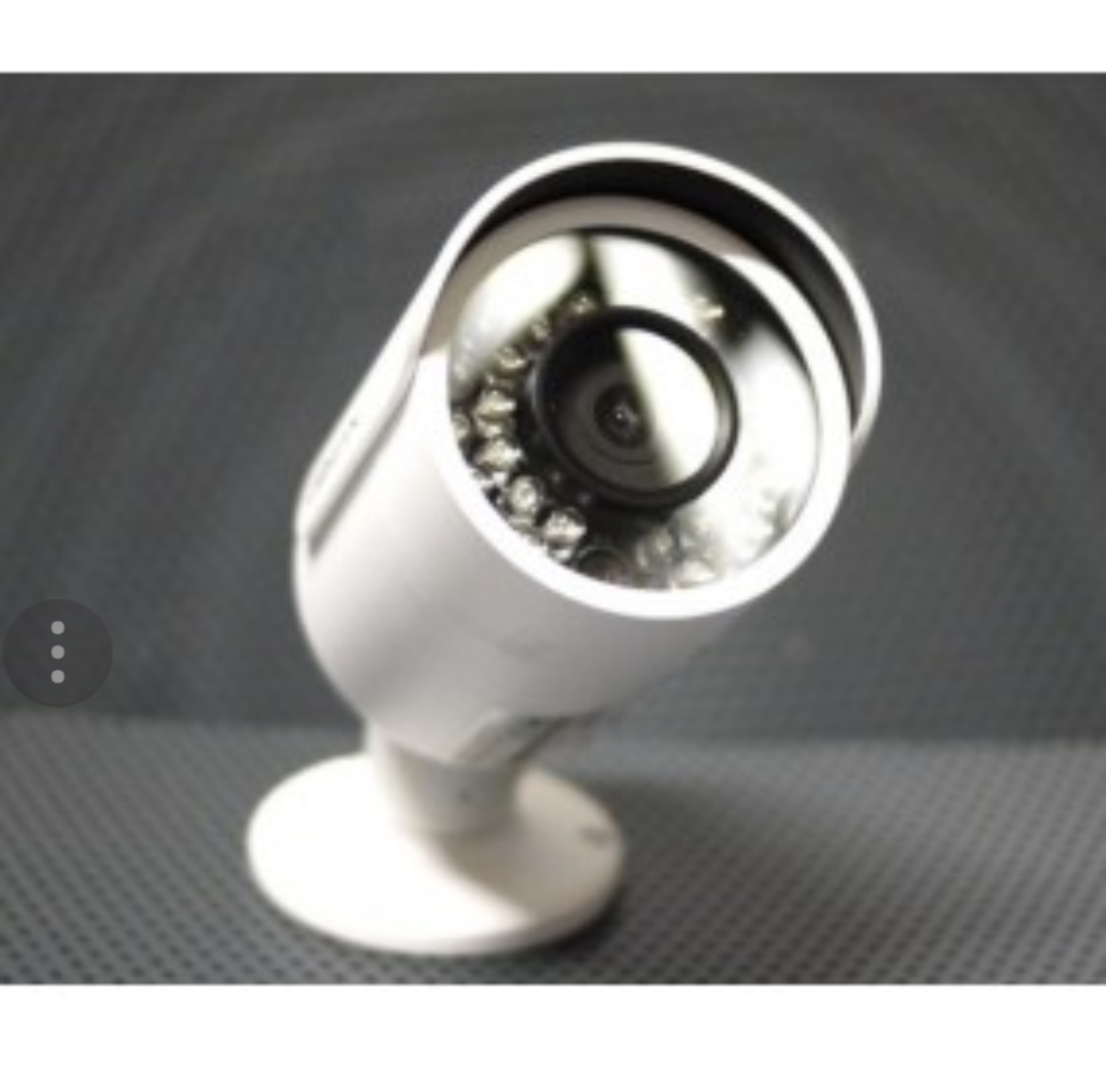 C2 Max CCTV 8 channel and camera's