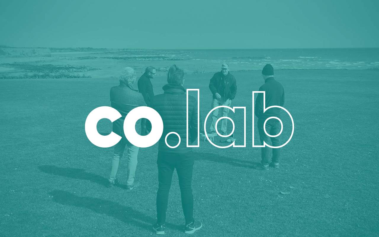 Co.Lab? So what's its all about...