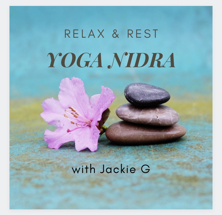 Yoga Nidra - Sleep with Trace Awareness