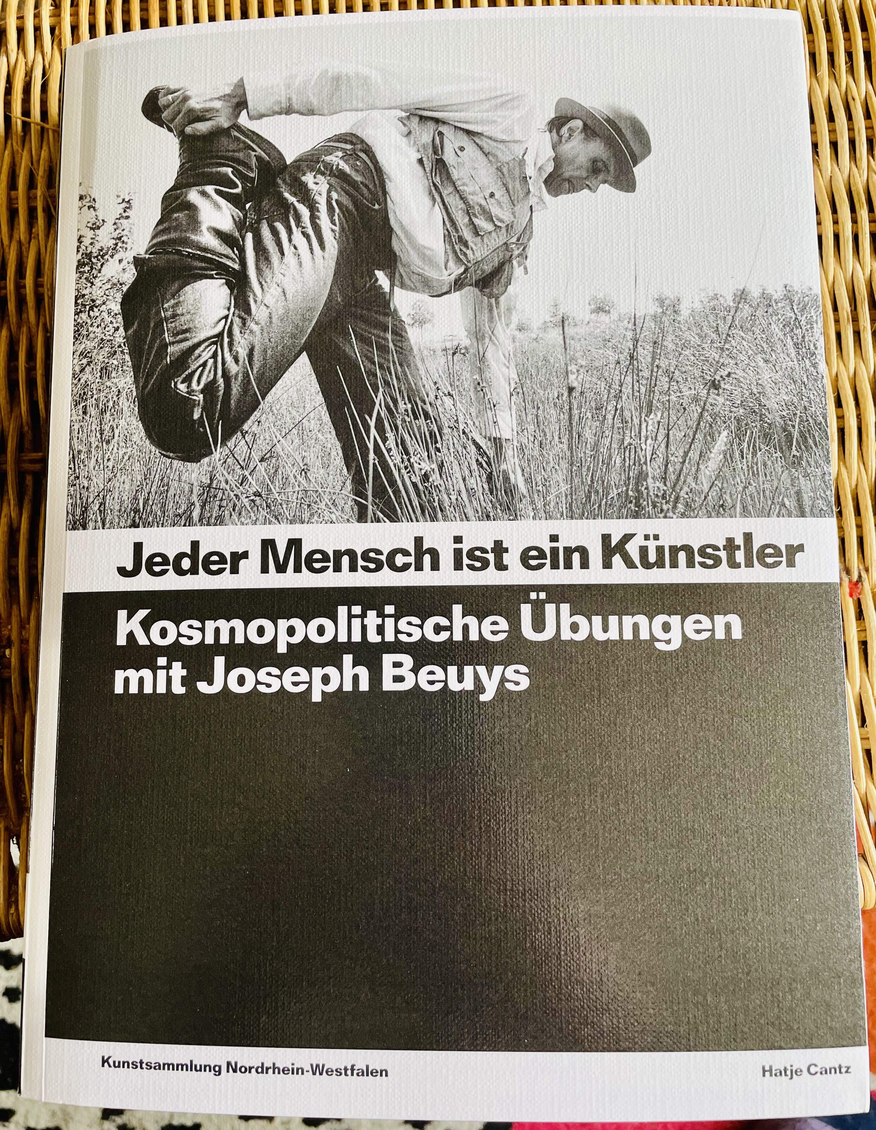 Everyone is an Artist: Kunstsammlung Dusseldorf celebrates Joseph Beuys Centenrary
