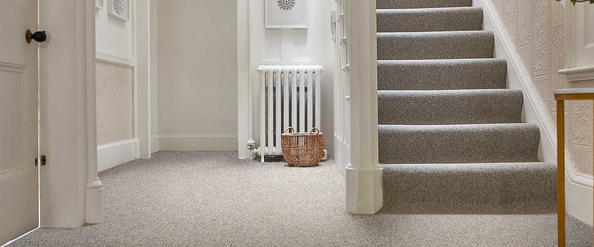 Introducing our new 100% Wool Loop Pile Carpet Range