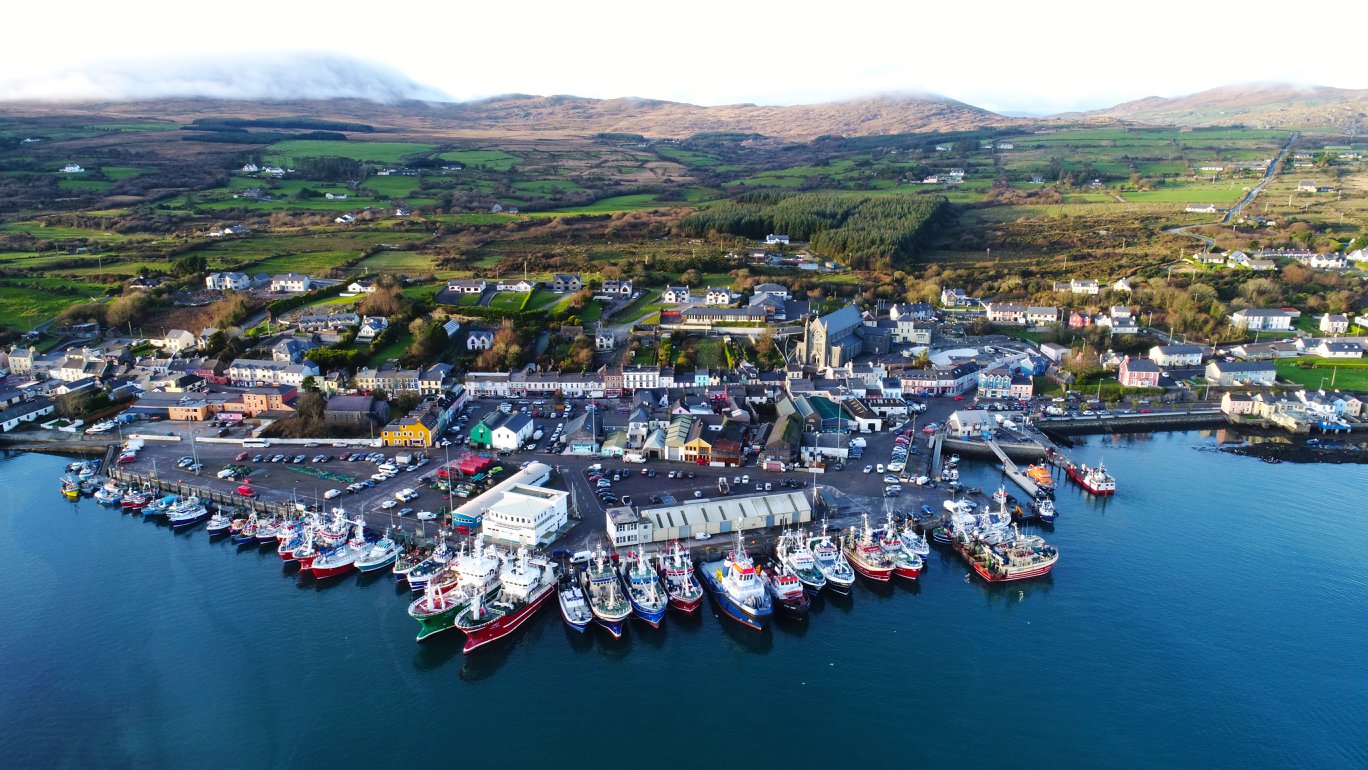 Home [castletownbere.ie]