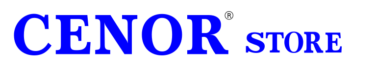 Cenor Store Long logo bluepng