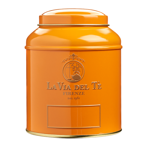 Theeblik La Via Del Tè - Oranje (100 gram)