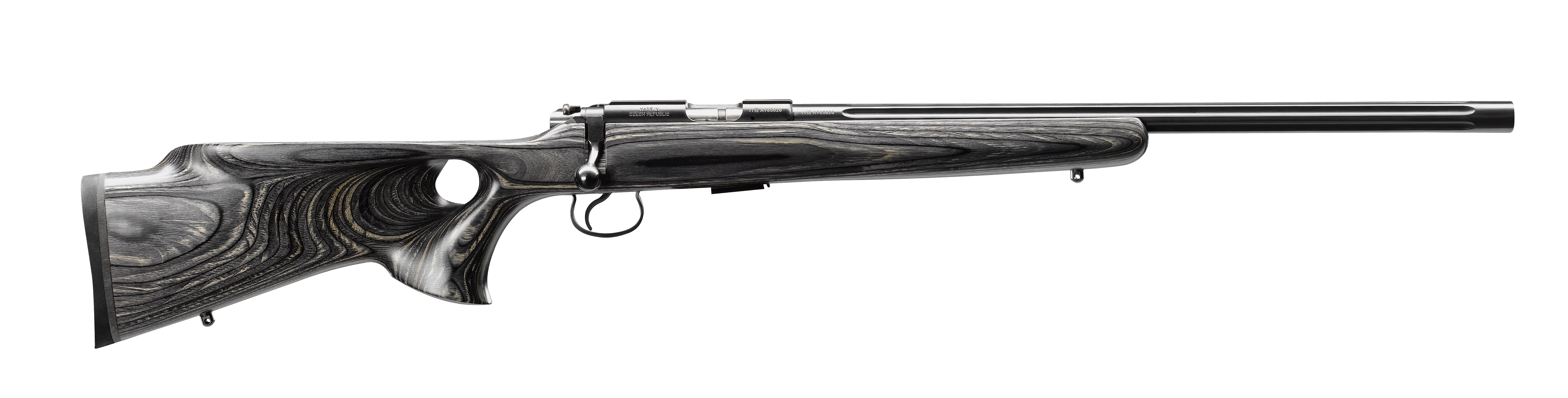 CZ 455 Thumbhole