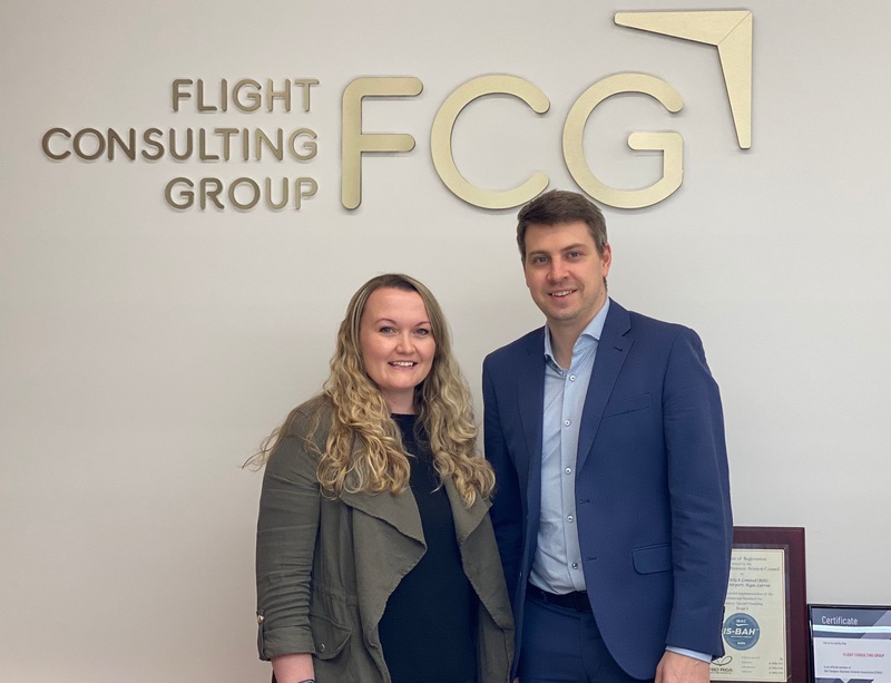 New Appointment at Flight Consulting Group