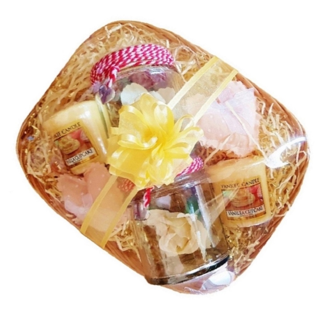 Sweet Occasions, Gift Basket - Vanilla