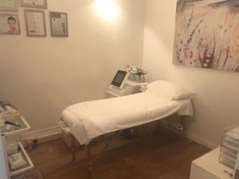 Harley Street therapy room to rent